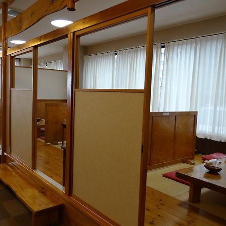 Ishiuchi Yungparunas Hotel Minamiuonuma Buitenkant foto