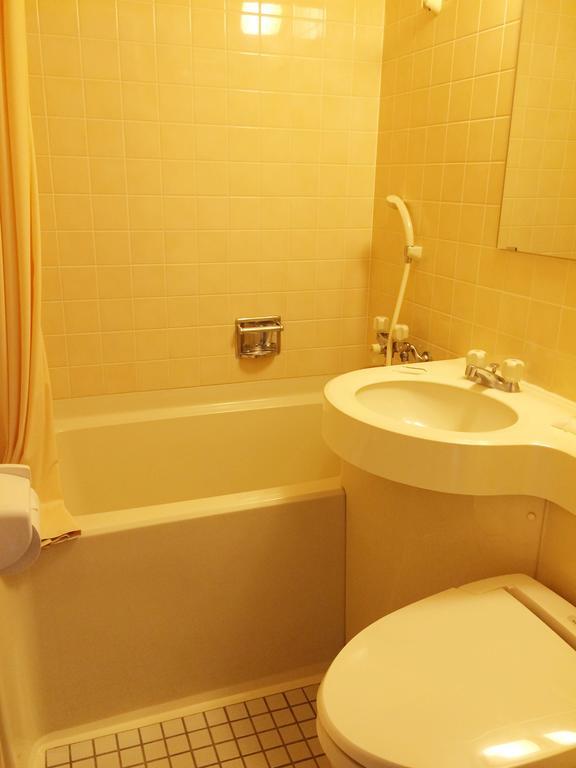 Ishiuchi Yungparunas Hotel Minamiuonuma Buitenkant foto